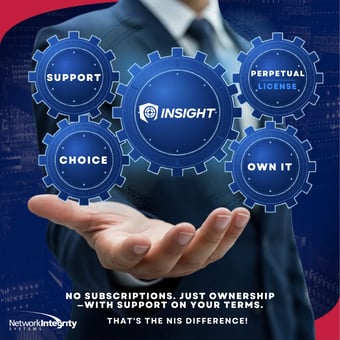 AI redesign SUPPORT YOU CHOOSE. SOFTWARE LICENSE YOU OWN. Because you want to -1 not because you have to. (1)