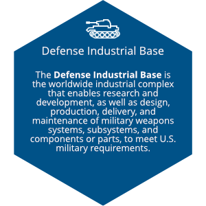 5 - Defense Industrial Base