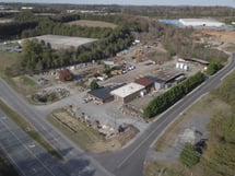 Rock City Overhead View