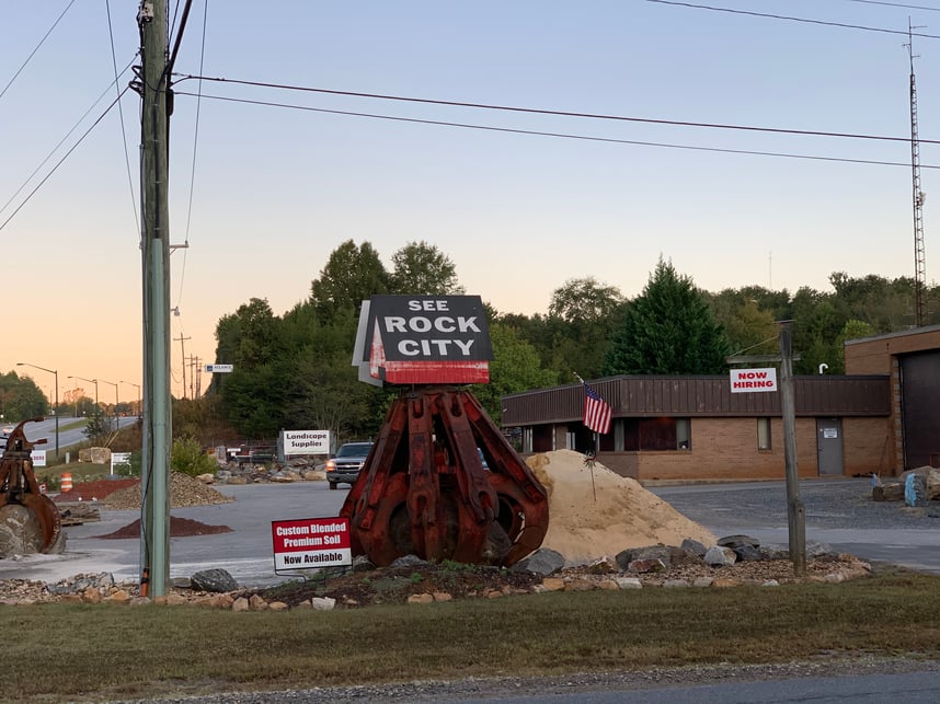 What’s been happening at Rock City?