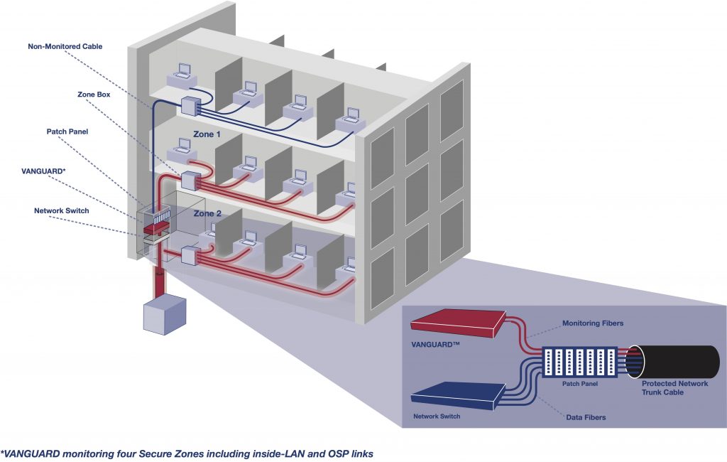 LAN Point-to-Multipoint Deployments
