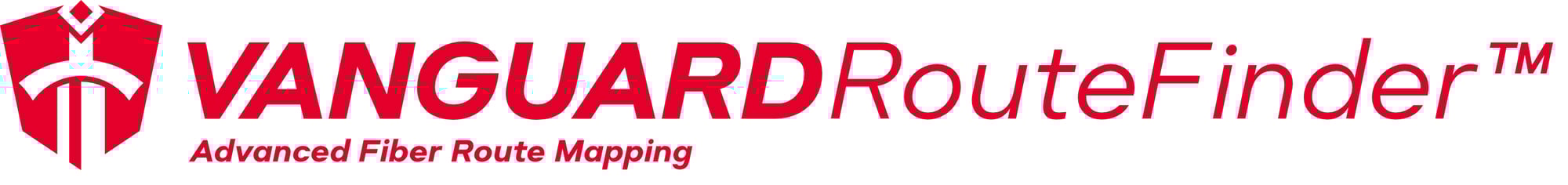 VANGUARD RouteFinder VANGUARD RouteFinder