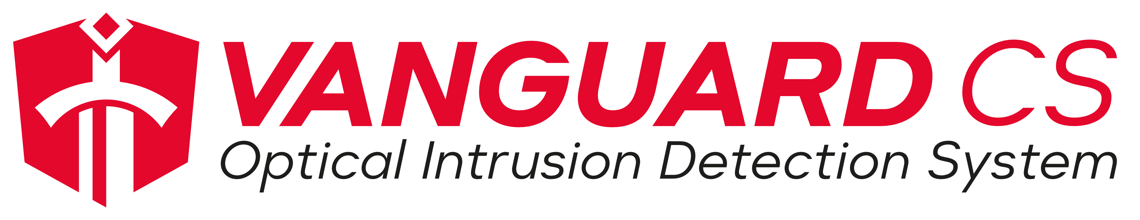 Vanguard CS - Full Logo